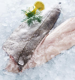 Kummelfilé med Skinn 300-600g MSC