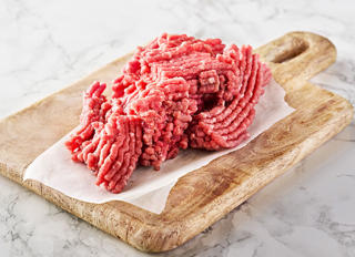 Råbiffsfärs av nöt Sverige