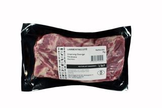 Lammentrecôte Sverige