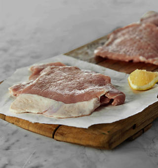 Fläskschnitzel 200g Opanerad EU