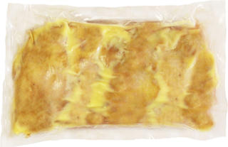 Lättrökt Kycklinglårfilé med Skinn Sousvide