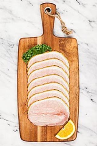 Julskinka Griljerad Skivad