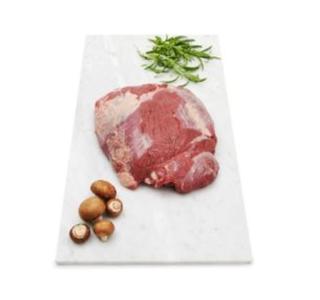 Kalvhögrev Rosékalv Sverige