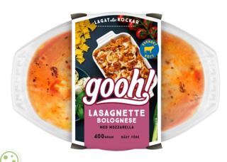 Lasagnette Bolognese