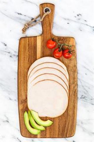 Kalkonbröst Rökt Skivad