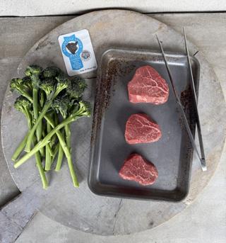 Oxfilé Grainfed 120 dagar Argentina