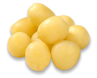 Minutpotatis Delikatess Förkokt