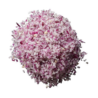 Rödlök Tärnad 3mm