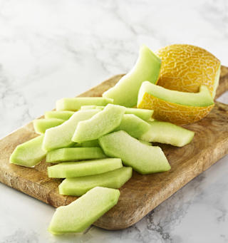 Galiamelon Skalad Kvartad