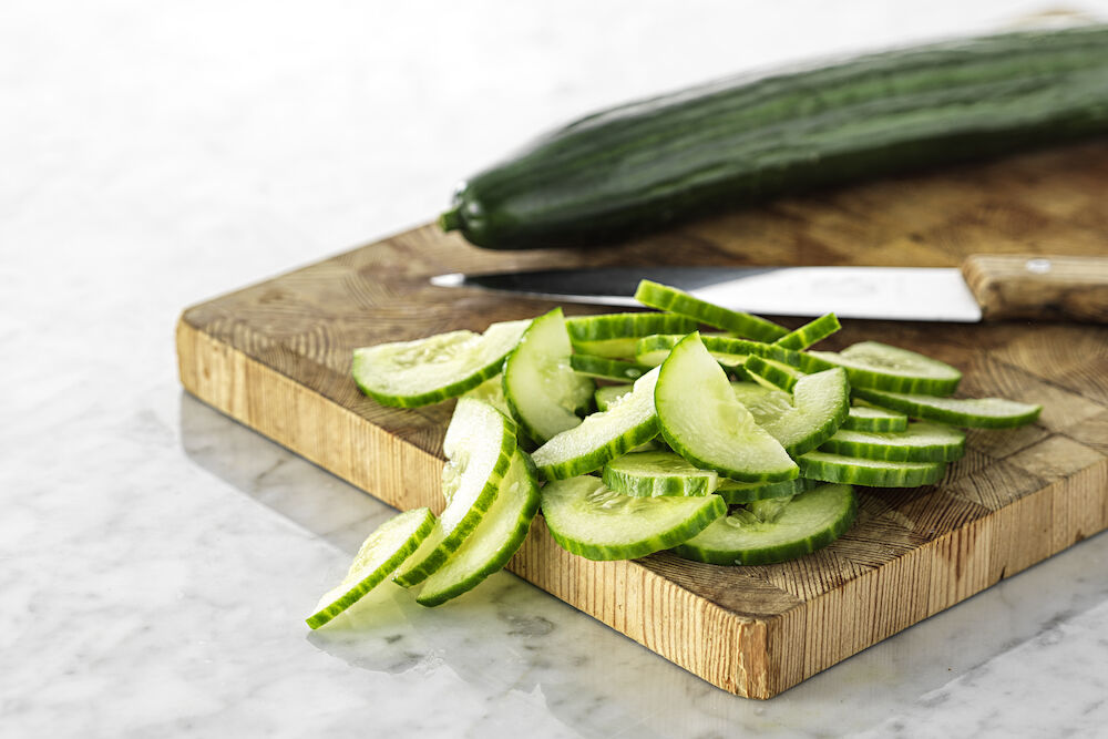 Gurka Skivad Halvmåne