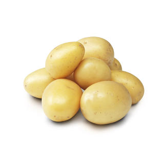 Delikatesspotatis Borstad Förkokt Sverige