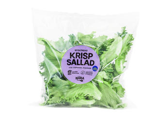 Krispsallat 500g Sverige