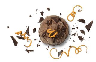 Glass Italiensk Choklad