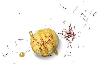 Glass Saffran & Honung