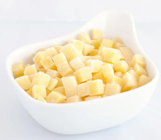 Potatis tärnad blancherad EKO KRAV