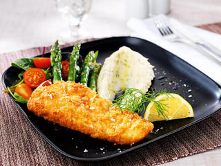 Fish'n Chips Gourmetfilé 125g MSC