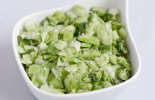 Purjolök Tärnad EKO KRAV