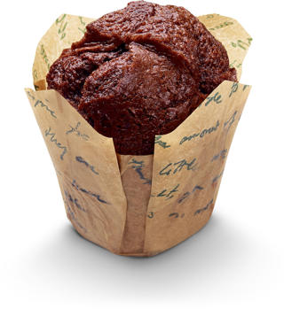 Chokladmuffins EKO 80g
