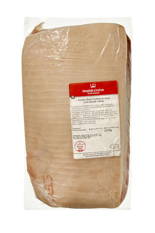 Kotlettrad med Svål Danmark