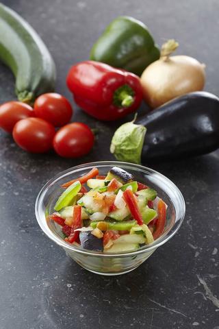 Ratatouillegrönsaker