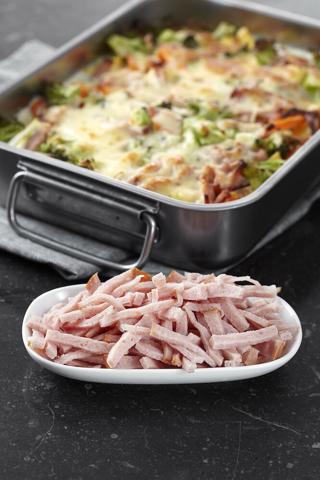 Fläskkött Rökt Strimlat EU