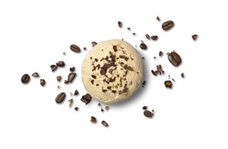 Glass Mocca EKO KRAV