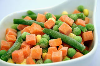 Amerikansk Grönsaksblandning EKO KRAV