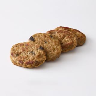 Färsbiff Grekisk stekt 50g SE FV