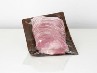 Fläskbog Rimmad Sous Vide Skivad