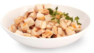 Salladstärning av höns EKO