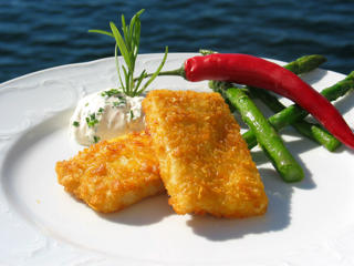 Torskfiskett 50g Glutenfri MSC