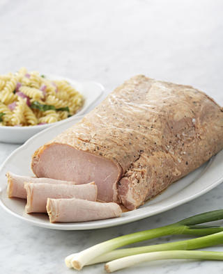 Kotlettrad Sous Vide Skivad