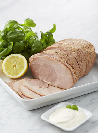 Skinkstek Sous Vide Skivad Sverige