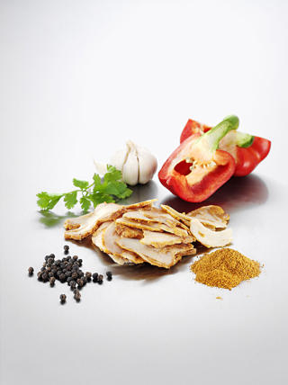 Kycklingkebab Stekt av Lårfilé