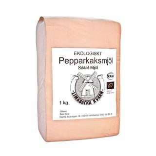Pepparkaksmjöl KRAV