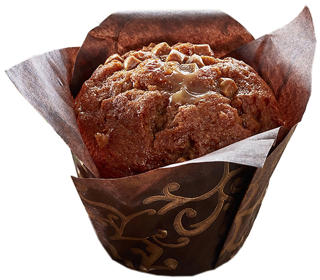 Muffins Salted Caramel 100g