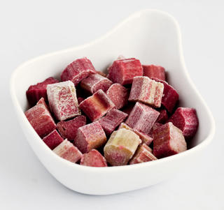 Rabarber Skivad EKO KRAV