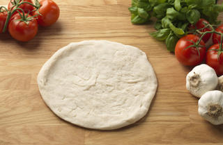 Pizzabotten Romana Baby 22cm