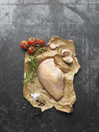 Kycklingfilé med Skinn EKO KRAV