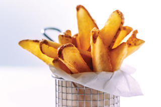 Pommes Rustic Connaisseur