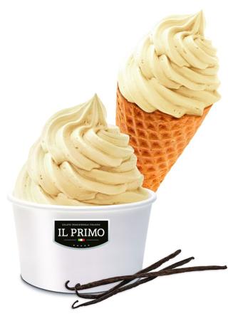 One-Shot Vaniljglass