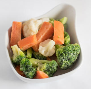 Bukettgrönsaker KRAV