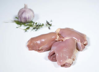 Majskycklinglårfilé utan Skinn 70-90g