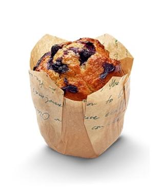 Blåbärsmuffins EKO 45g