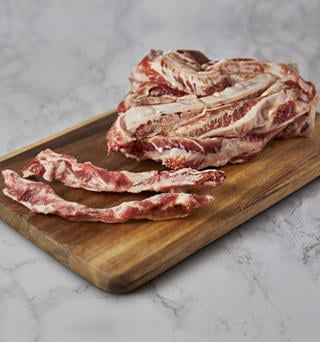 Rib Fingers Iberico Spanien