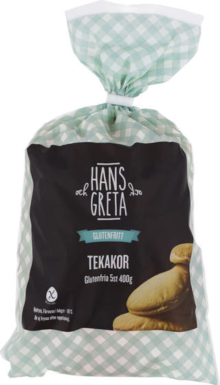 Thekaka Glutenfri Styckpackad