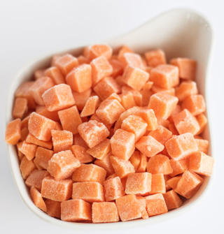 Sötpotatis Tärnad KRAV