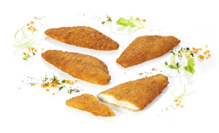 Fiskfilé Panerad Stekt 100-130g MSC