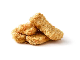 Veganska Nuggets Chicken-Style 3,8kg