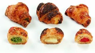 Croissant Savour Mixlåda Bake-off